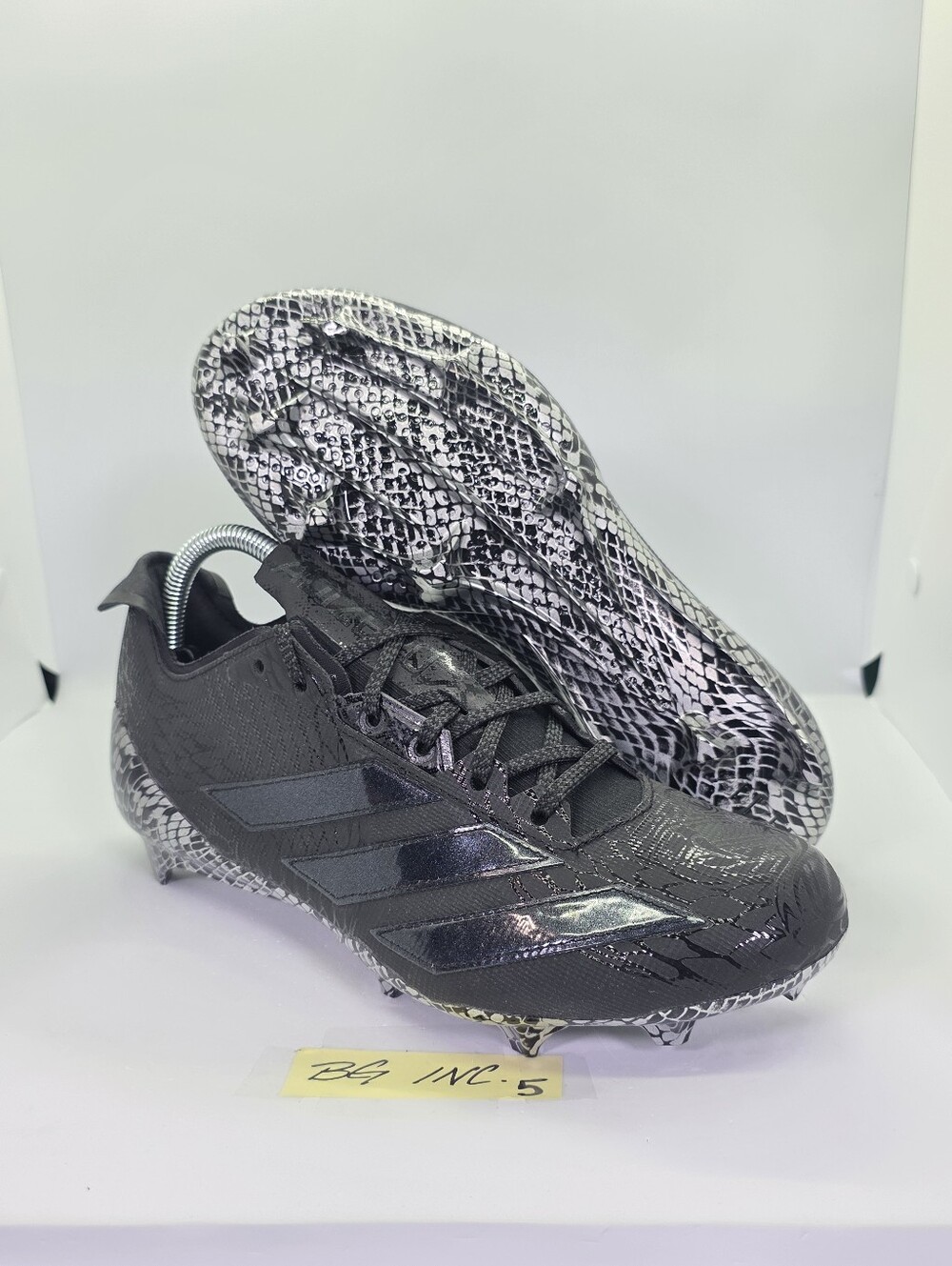 Adidas Adizero Electric 2 Exotic Speed Football Cleats IH0848 Men's Size 8.5 NEW